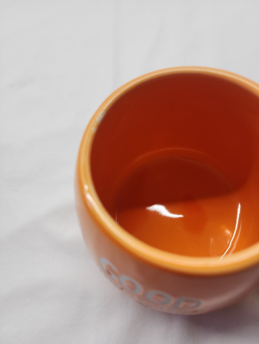 2pc Vintage cheerios jumbo mug & Emily Dumas sunflower mug - Picture 7 of 9